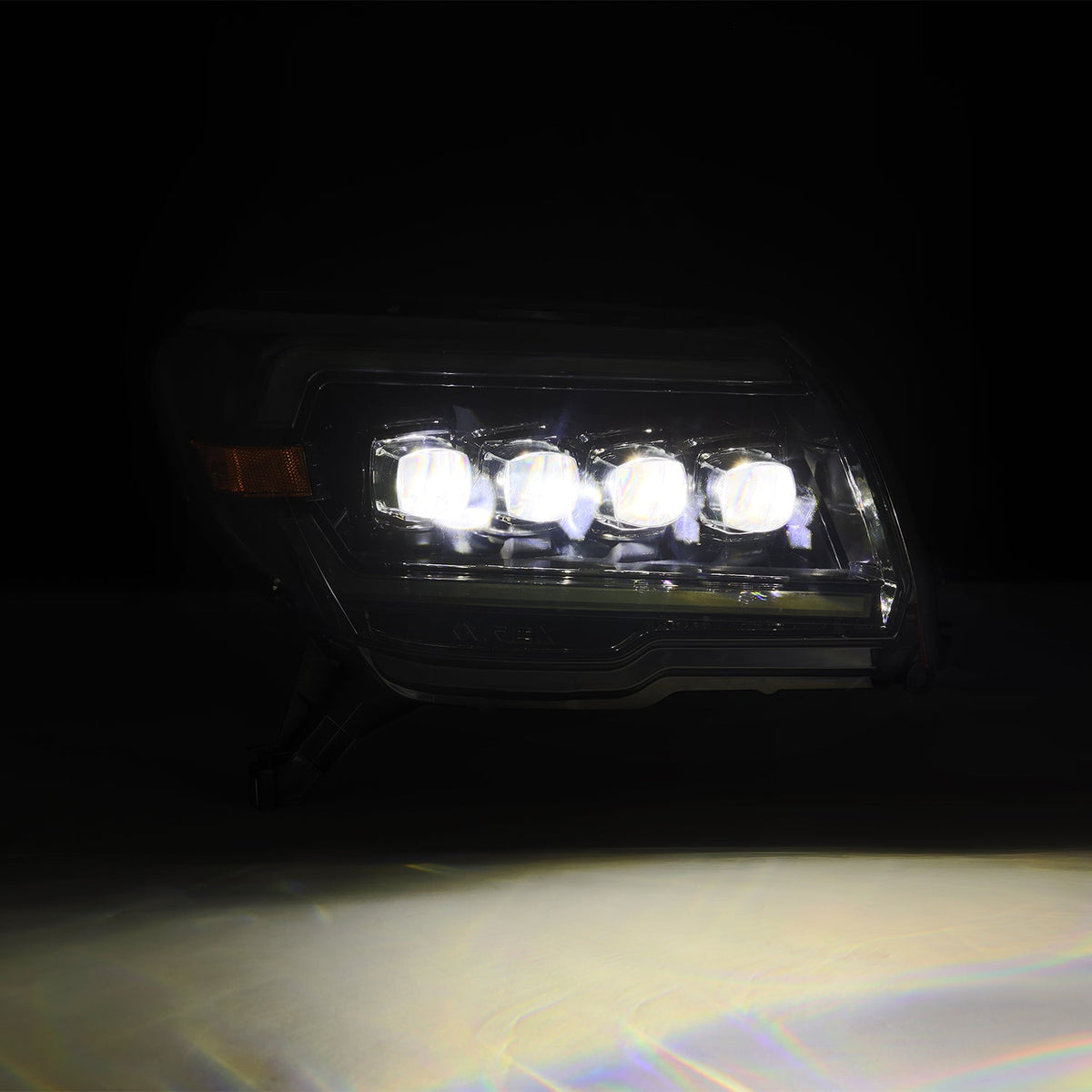 AlphaRex NOVA-Series LED Projector Headlights for Toyota 4Runner (2003-2009)