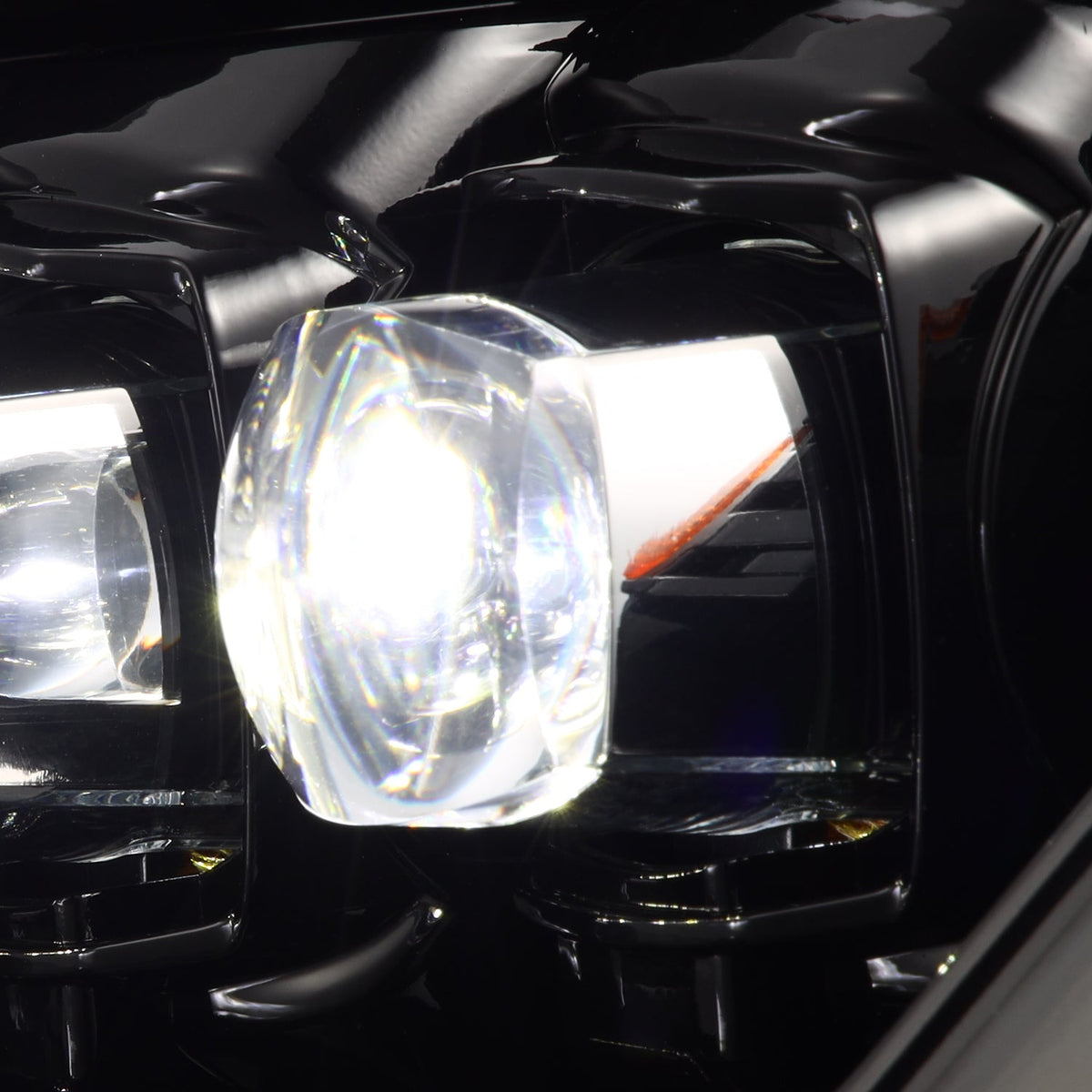 AlphaRex NOVA-Series LED Projector Headlights for Toyota 4Runner (2003-2009)