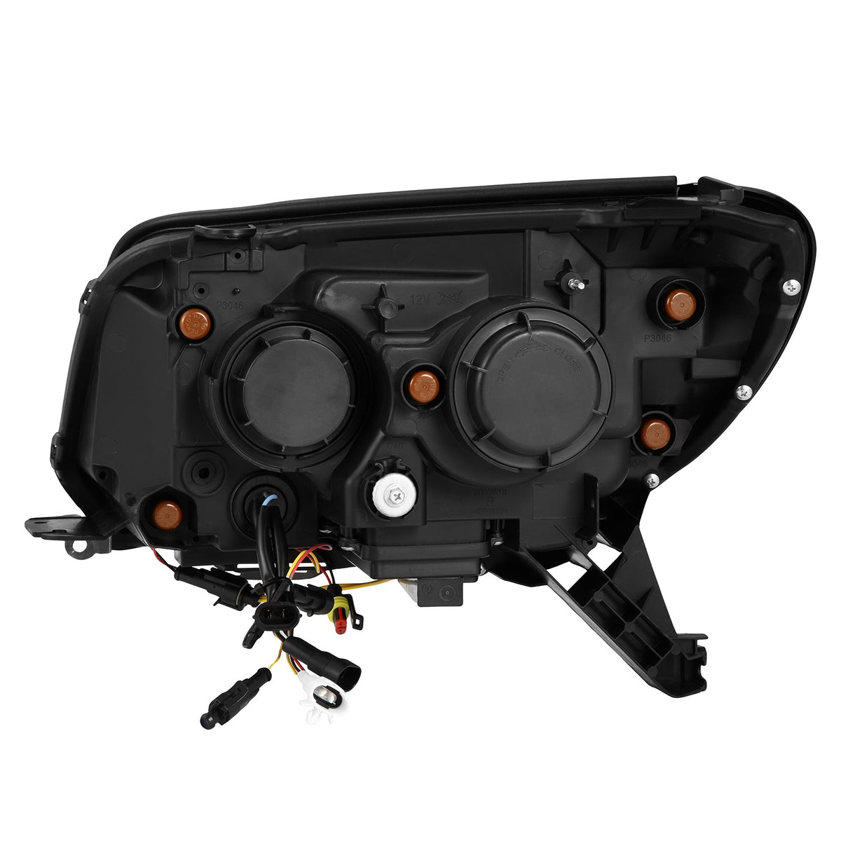 AlphaRex NOVA-Series LED Projector Headlights for Toyota 4Runner (2003-2009)