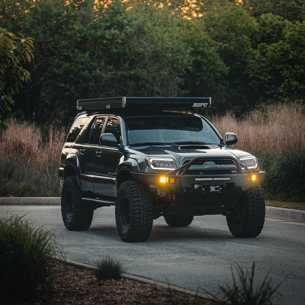 AlphaRex NOVA-Series LED Projector Headlights for Toyota 4Runner (2003-2009)