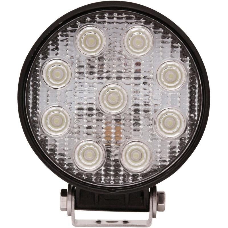 Westin Round LED Work Utility Light, 5 in., Flood