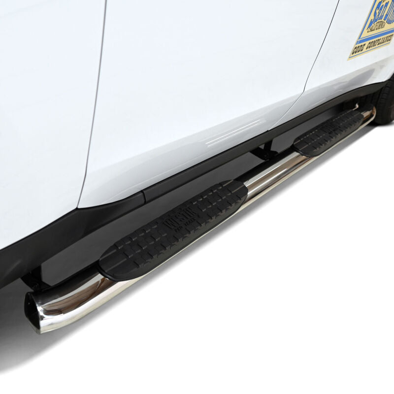 Westin PRO TRAXX 4 Oval Nerf Step Bars, fits Ford Maverick