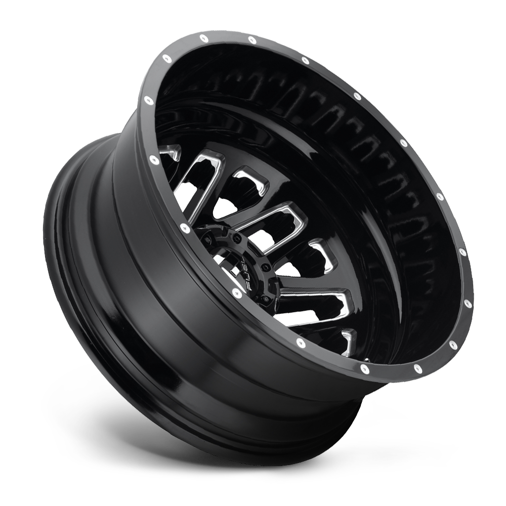 Fuel Triton Dually Wheel