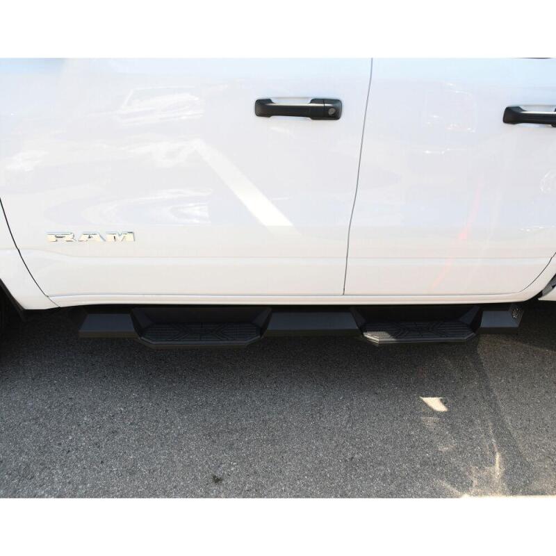 Westin HDX Xtreme Nerf Step Bars, Quad Cab, fits Ram 1500