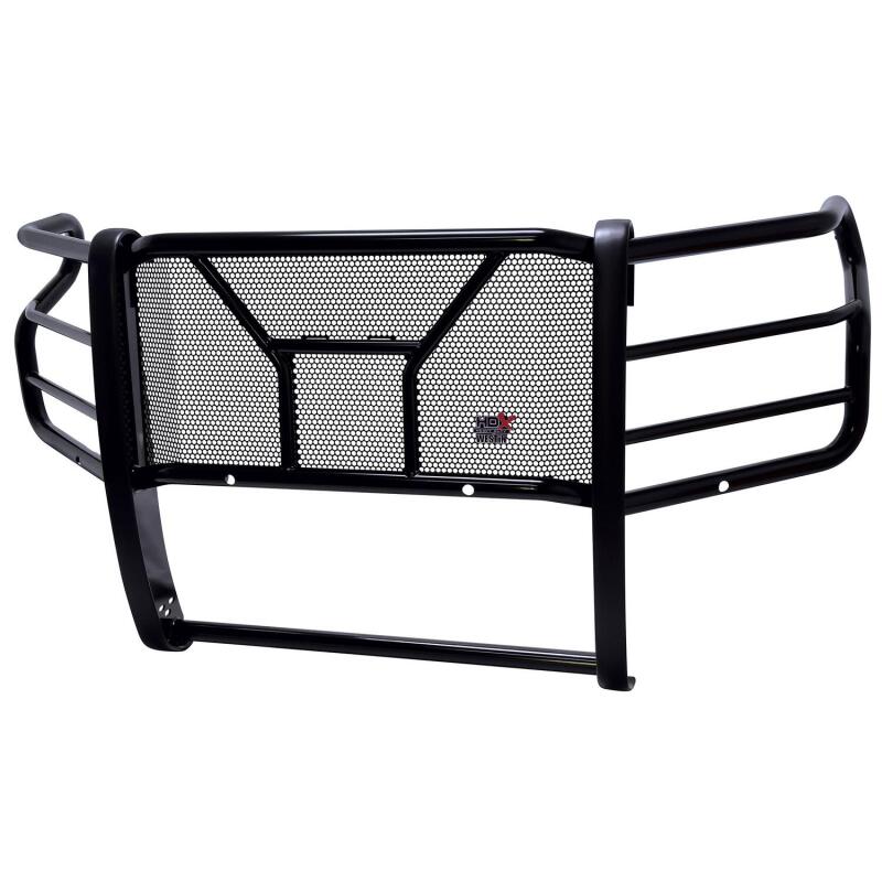 Westin HDX Grille Guard with Front Sensors, fits Chevy Silverado HD 2500/3500