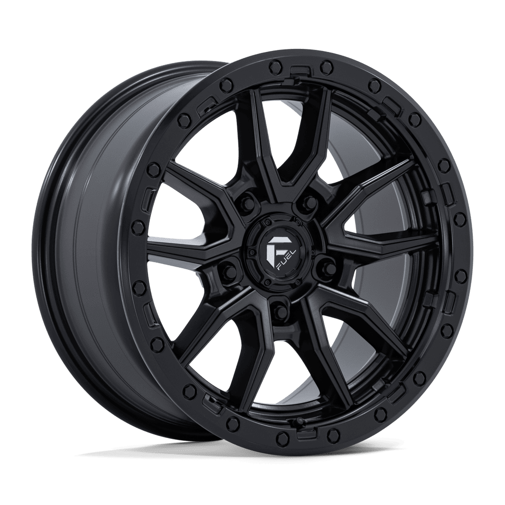 Fuel Rebel Wheel - 18"