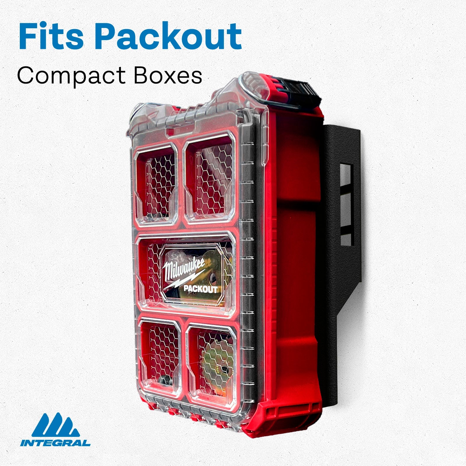 Integral Truck Boxlink Packout Plate (Half) - Ford F150 & RAPTOR (2015+), Super Duty (2017+)