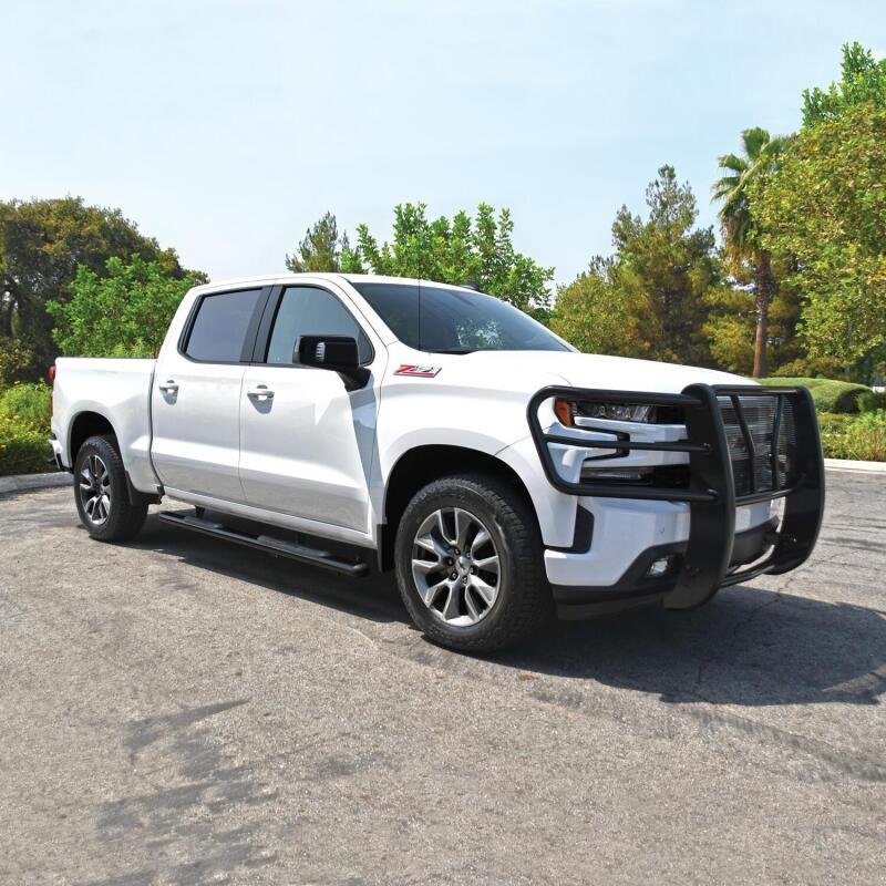 Westin Premier Oval Nerf Step Bar Mount Kit, Double/Crew Cab, fits Chevy Silverado 1500