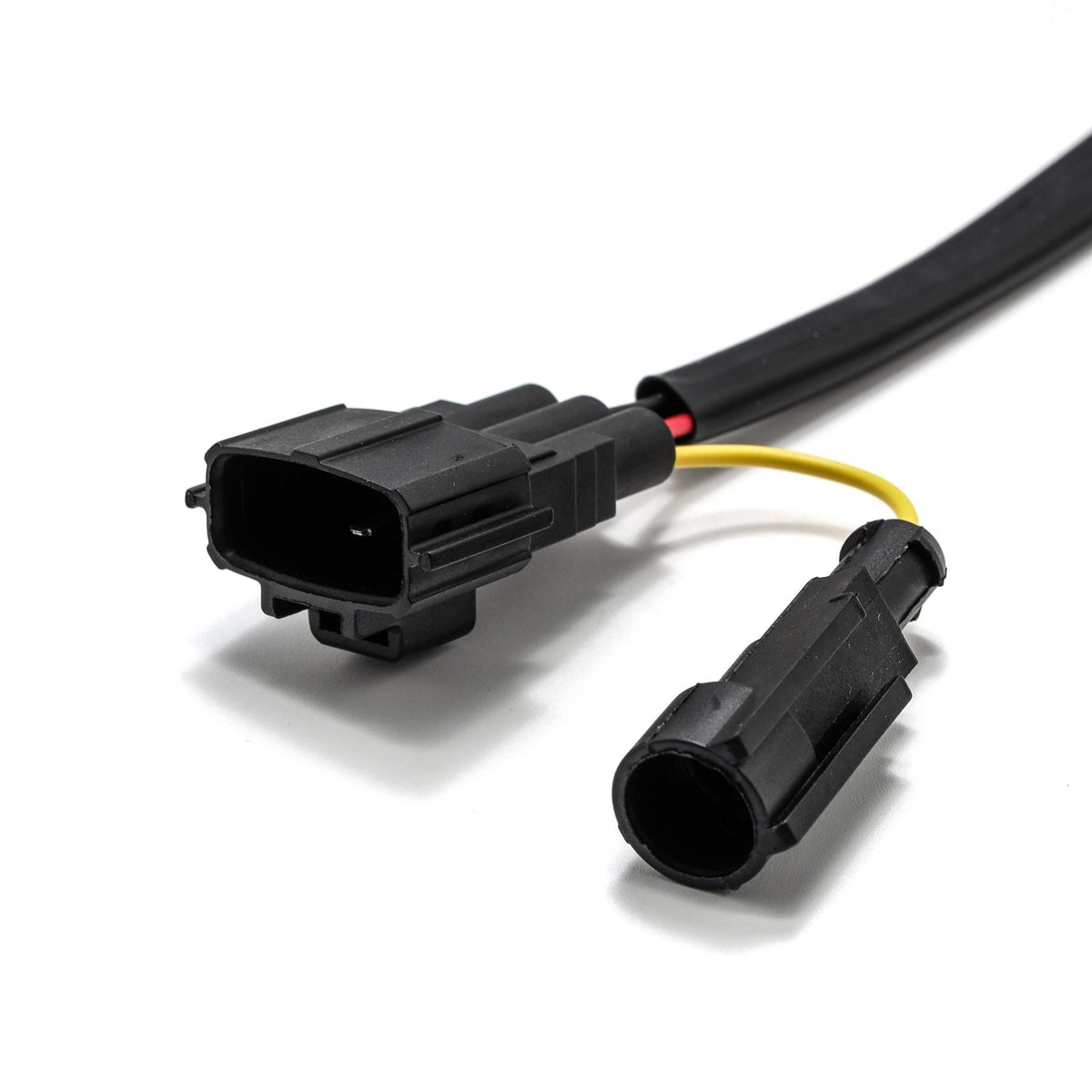 AlphaRex Headlight Converter Harness (Without Stock DRL) for Toyota Tacoma