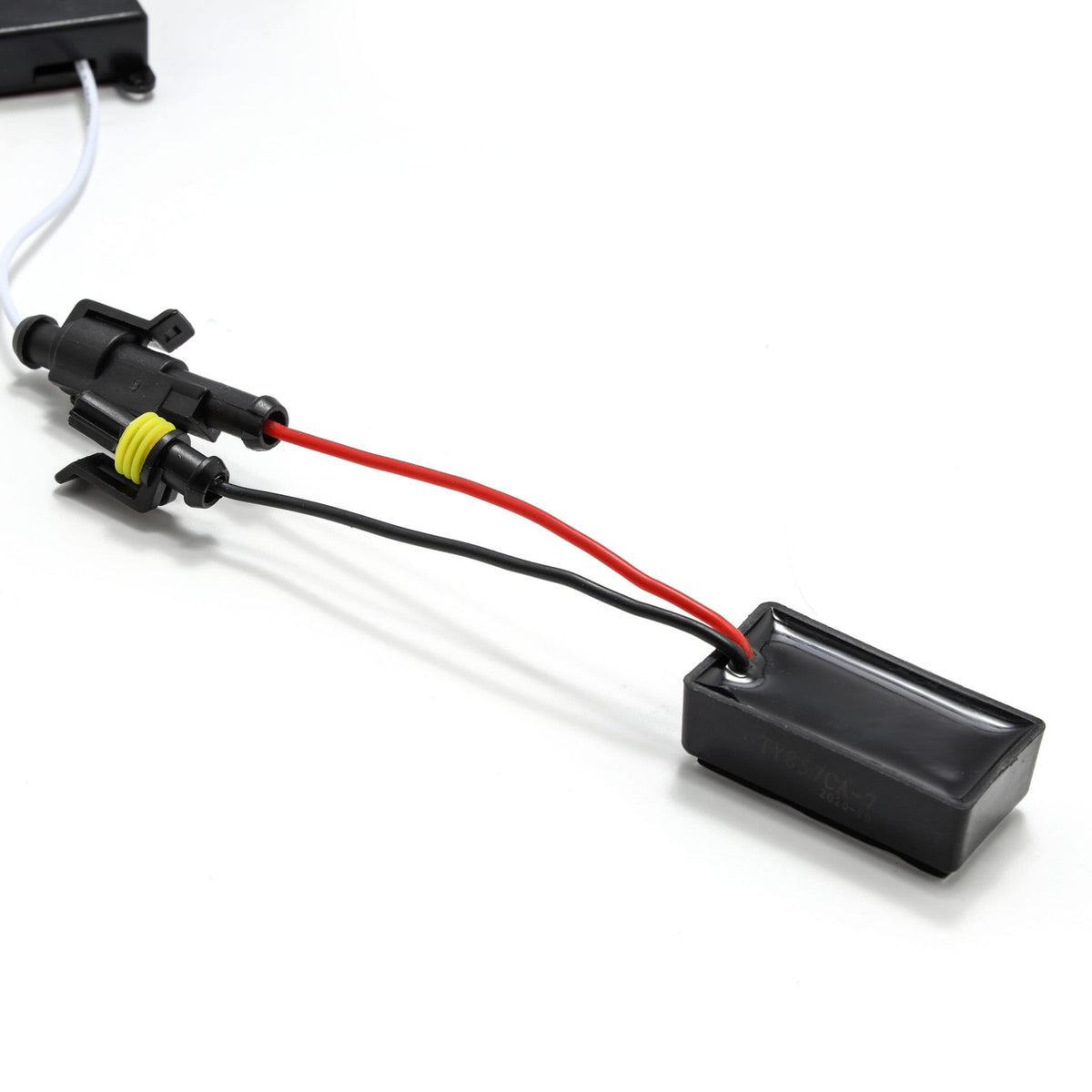 AlphaRex Headlight Converter Harness (Without Stock DRL) for Toyota Tacoma