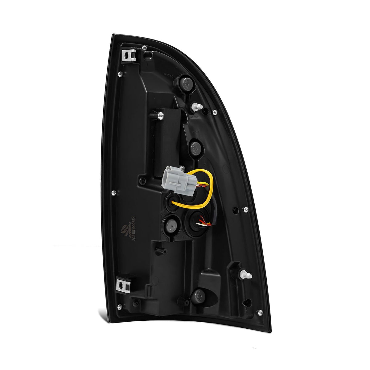 AlphaRex LUXX-Series LED Tail Lights for Toyota Tacoma - Alpha-Black