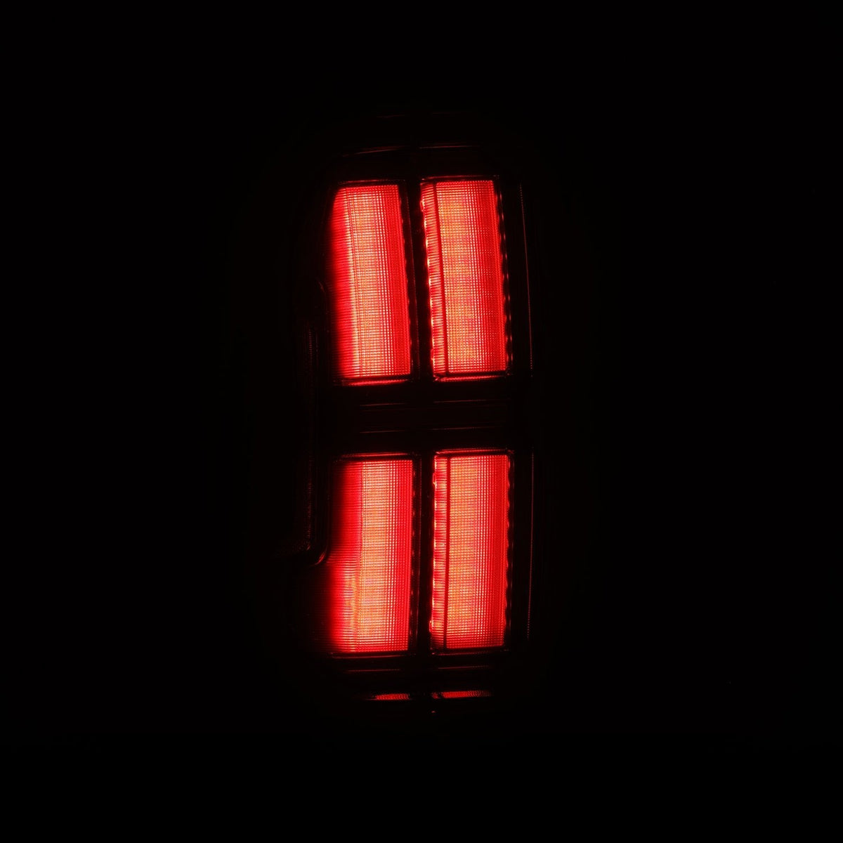 AlphaRex NOVA-Series Prismatic LED Tail Lights for Toyota Tacoma (2005-2015)