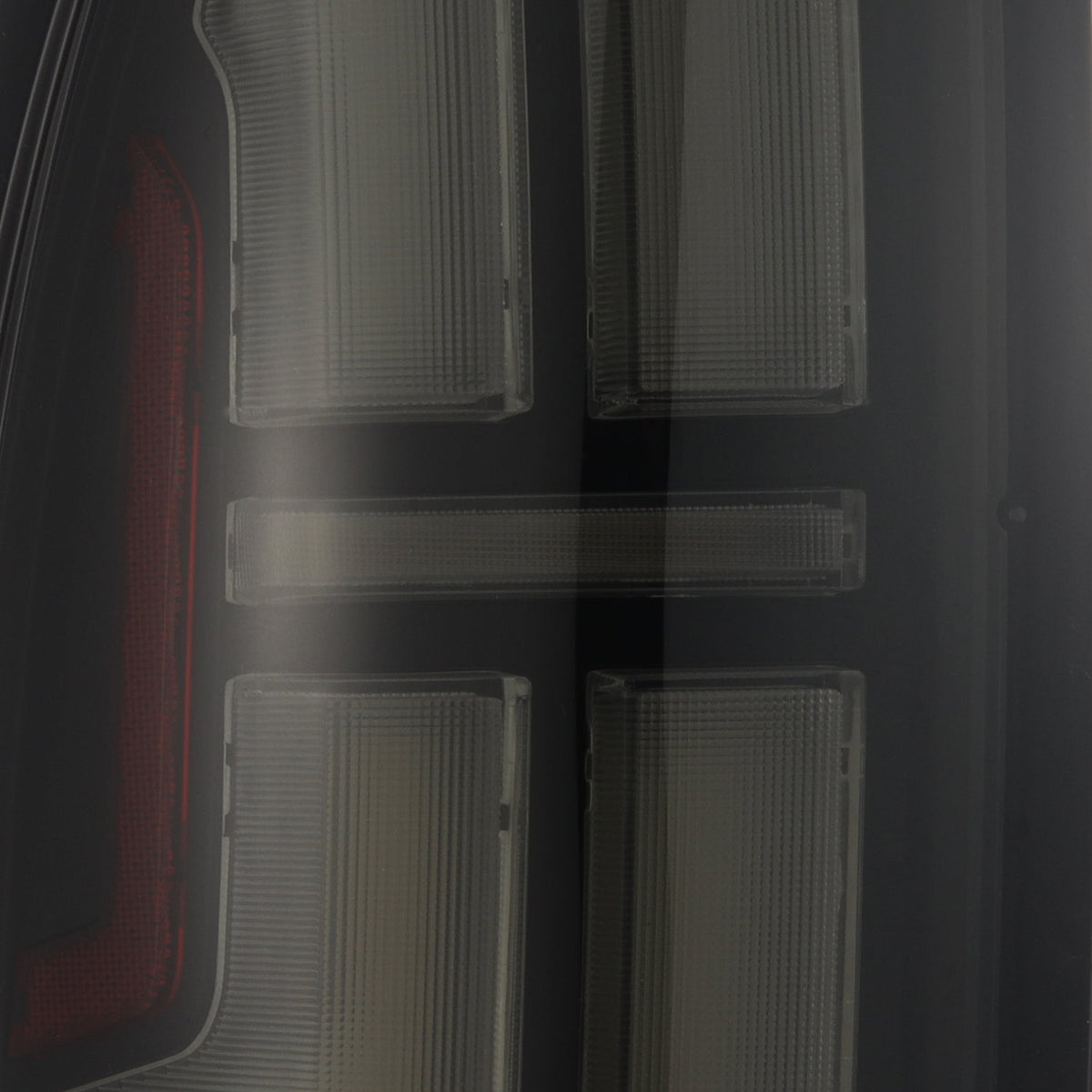 AlphaRex NOVA-Series Prismatic LED Tail Lights for Toyota Tacoma (2005-2015)