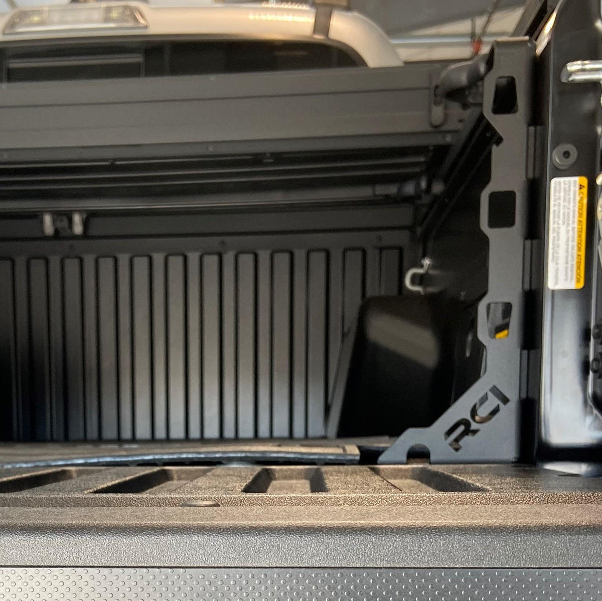 RCI bed stiffeners for 2005-2023 Toyota Tacoma