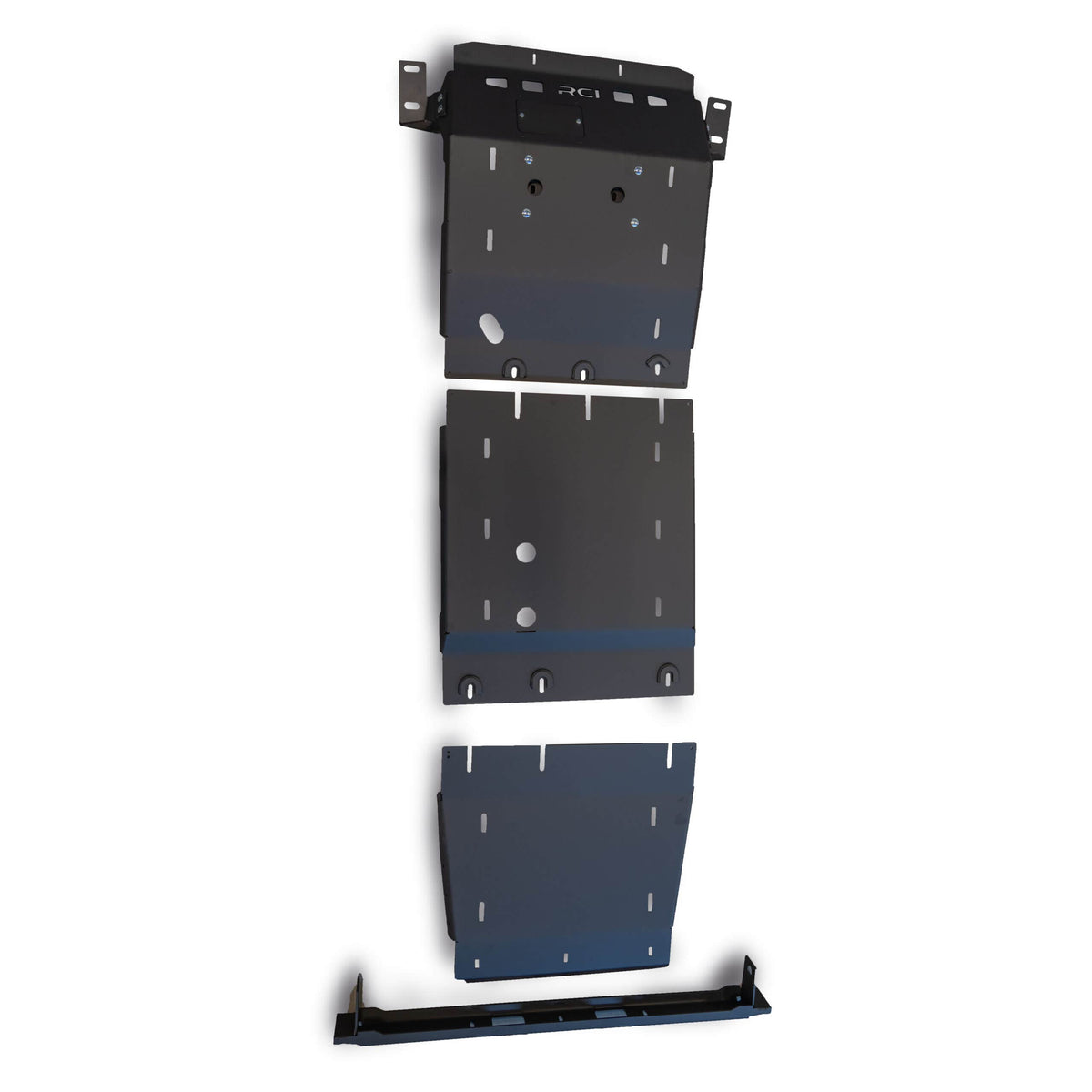 RCI skid plate package for Nissan Frontier 4x4