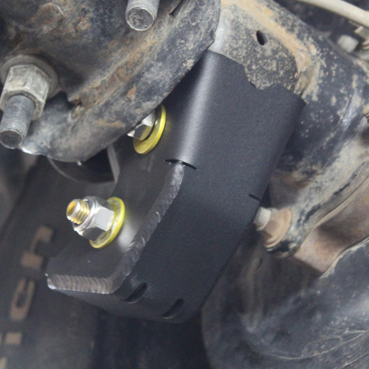 RCI rear shock mount skids for 2005-2023 Toyota Tacoma