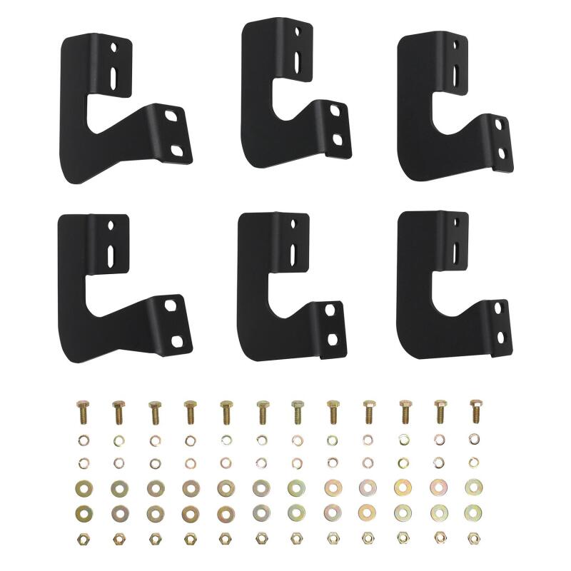 Westin HDX Drop Nerf Step Bars, fits Nissan Frontier