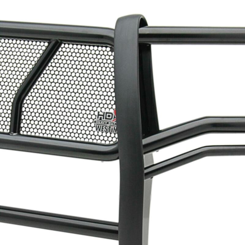 Westin HDX Grille Guard, fits Toyota Tundra