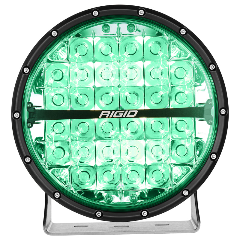 RIGID 360-Series 9 in. LED Pod, Spot, RGBW Backlight, Single