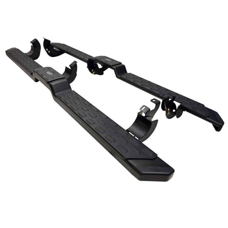 Westin HDX Running Boards, Double Cab, fits Toyota Tacoma