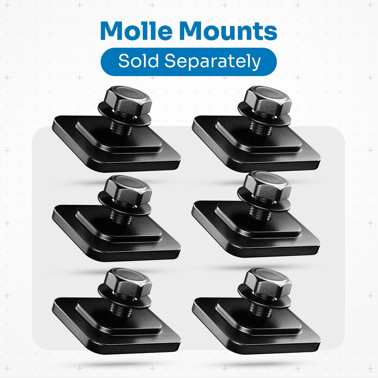 Integral Truck Packout Locking Plate - Universal