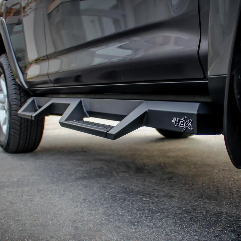 Westin HDX Drop Nerf Step Bars, Trail Edition, fits Toyota 4Runner