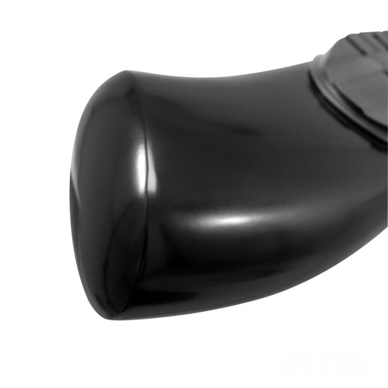 Westin PRO TRAXX 5 Wheel-to-Wheel Oval Nerf Step Bars, Crew Cab, 6.5 ft. Bed, fits Ram 1500