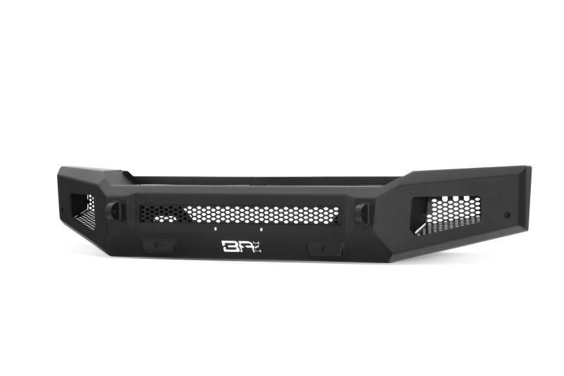 Body Armor 4x4 Ambush Series Front Bumper, Non-Winch, fits Chevy Silverado 1500