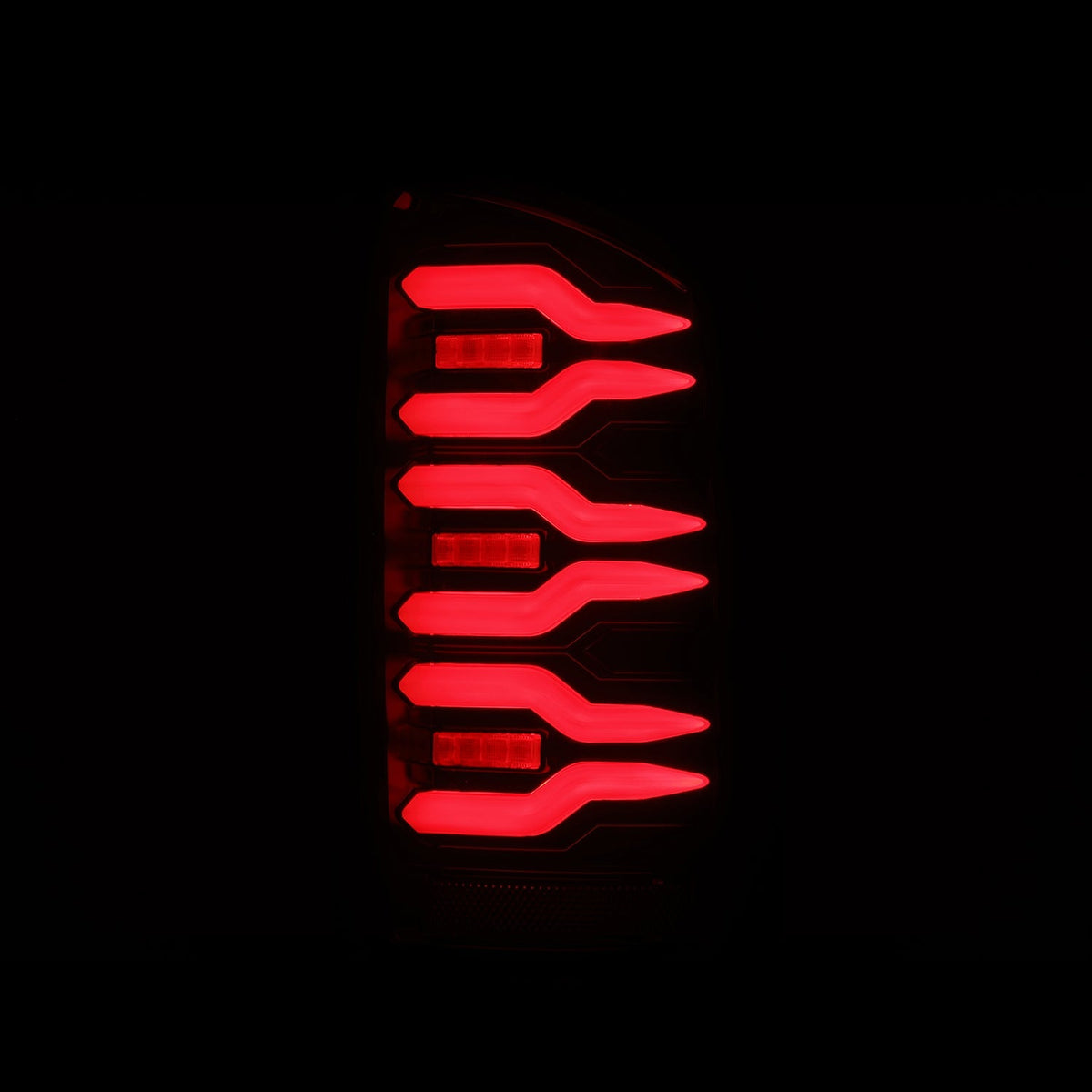 AlphaRex LUXX-Series LED Tail Lights for Ram 1500 (2007-2008) / Ram 2500/3500 (2007-2009)
