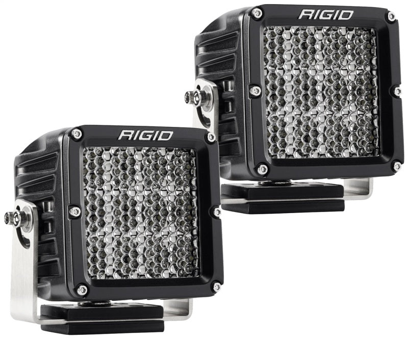 RIGID D-XL PRO LED Pod Pair, Specter Diffused