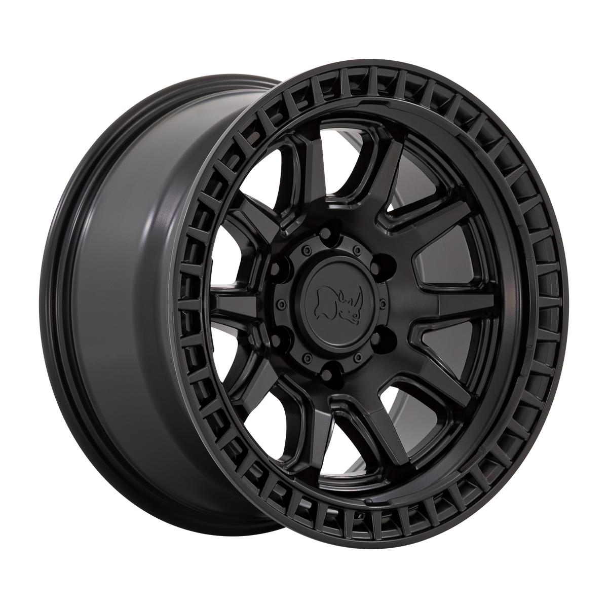 Black Rhino Calico Wheel
