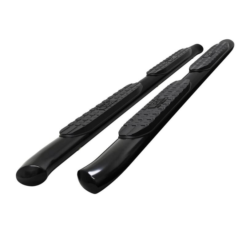 Westin PRO TRAXX 4 Oval Nerf Step Bars, Access Cab, fits Toyota Tacoma
