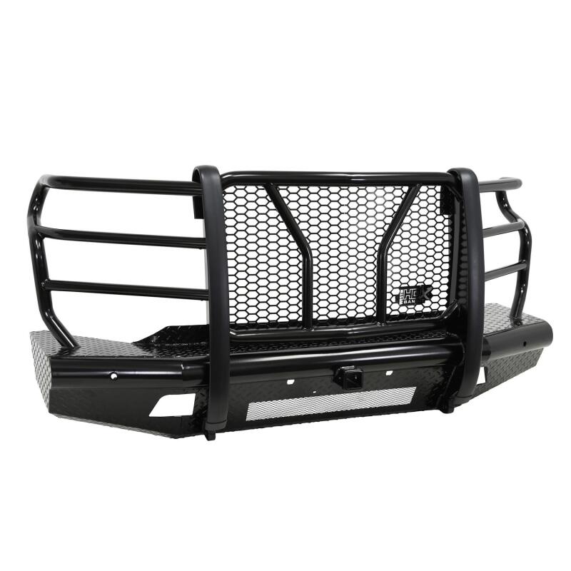 Westin HDX Bandit Front Bumper, fits Chevy Silverado HD 2500/3500