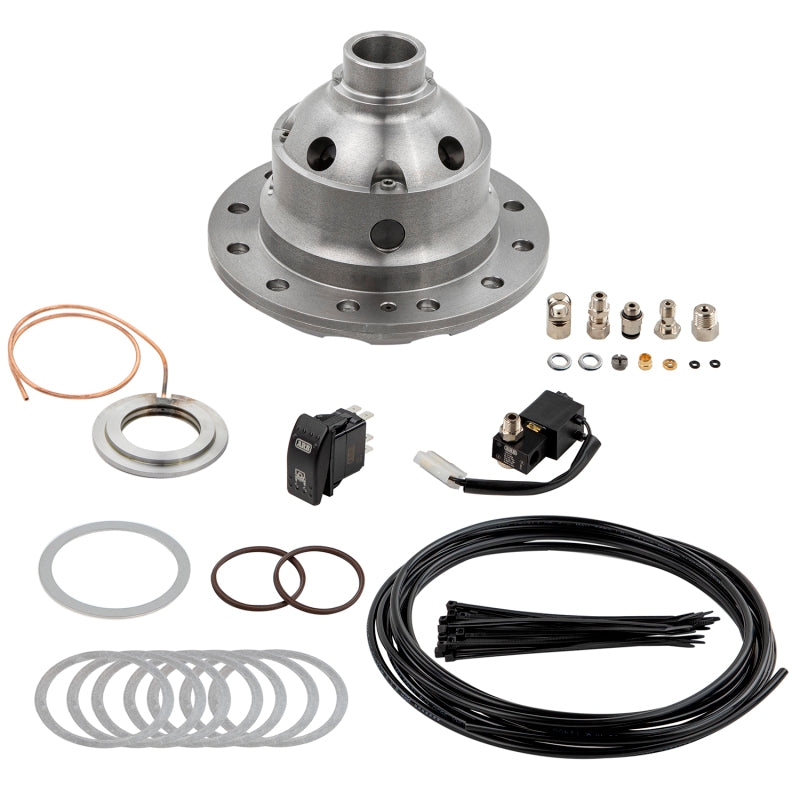 ARB Air Locker Differential, Toyota 10.5 in. Rear, 36 Spline, fits Toyota Tundra