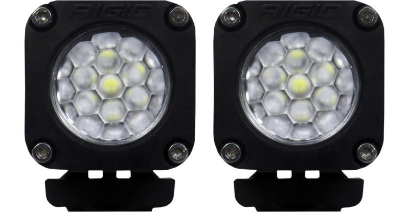 RIGID Ignite Back-Up Kit, Diffused, Surface Mount
