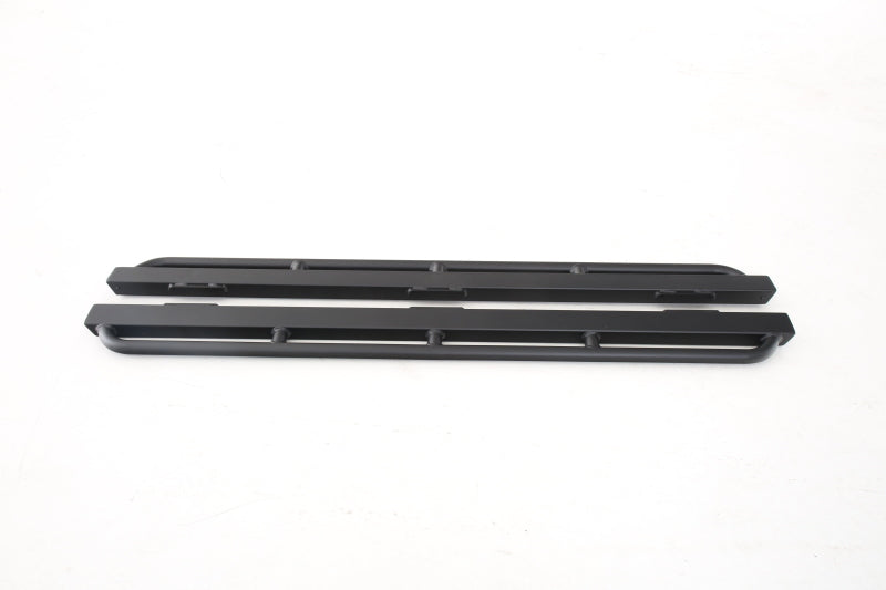Body Armor 4x4 Rockcrawler Side Steps, 4 Door, fits Jeep Wrangler