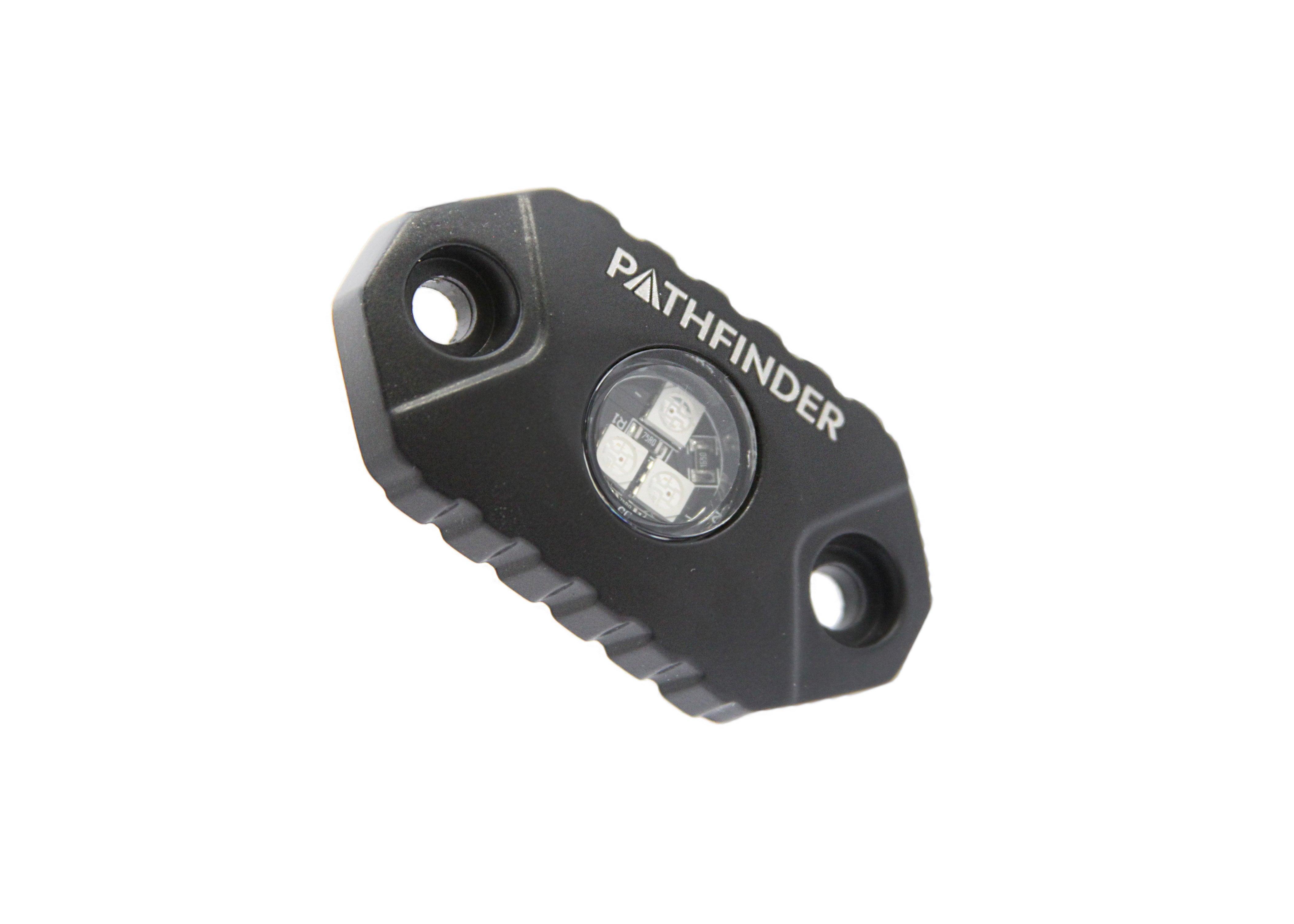 Backwoods Pathfinder Rock Lights