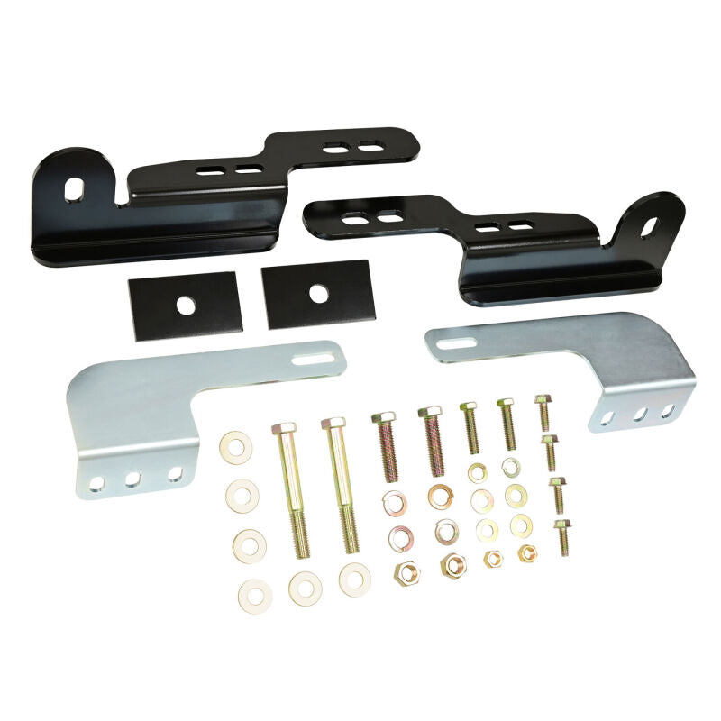 Westin Safari Light Bar Mount Kit, fits Ford Ranger
