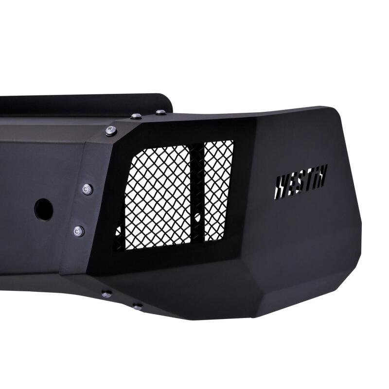Westin Pro-Series Rear Bumper, fits Toyota Tundra
