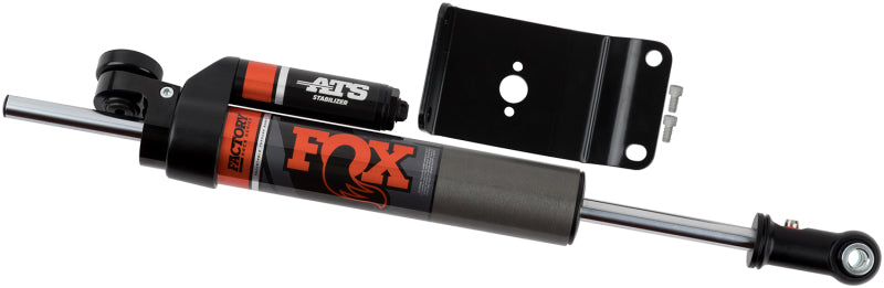 FOX 2.0 Performance Series ATS Steering Stabilizer, Axle Mount, fits Ram 2500/3500