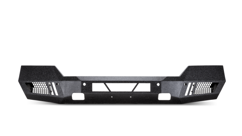 Body Armor 4x4 Eco Series Front Bumper, fits Chevy Silverado 1500