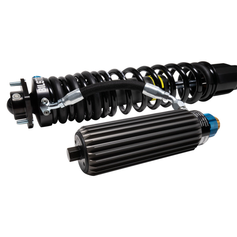 Bilstein B8 8112 Rear Left Coilover Assembly (Sasquatch and Non-Sasquatch), fits Ford Bronco