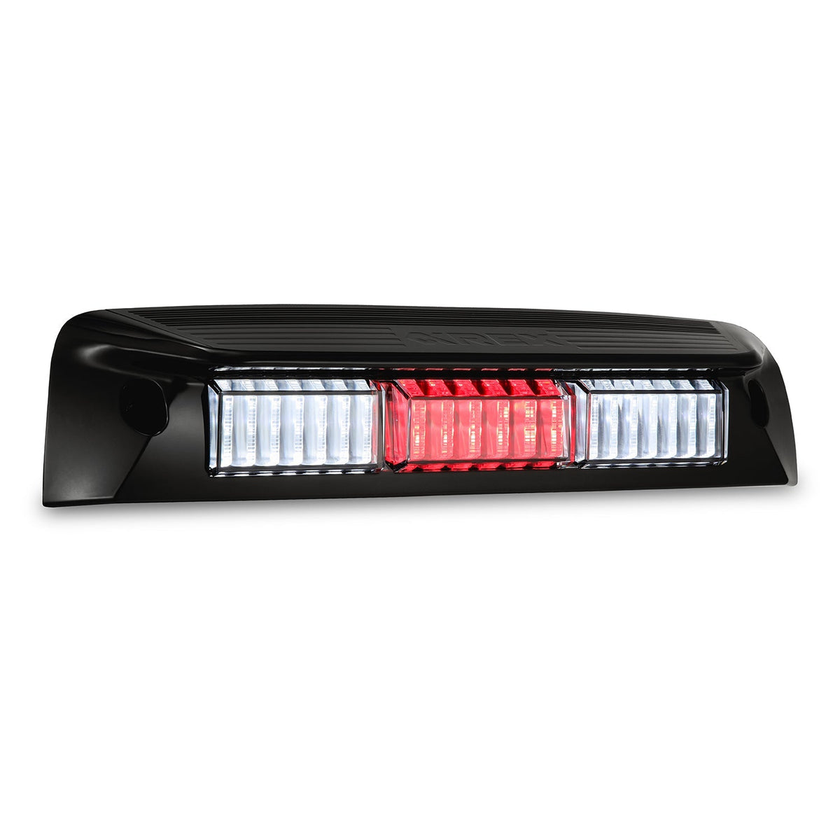 AlphaRex NOVA-Series Prismatic LED Third Brake Light for Ram 1500 / Ram 2500/3500 - Black