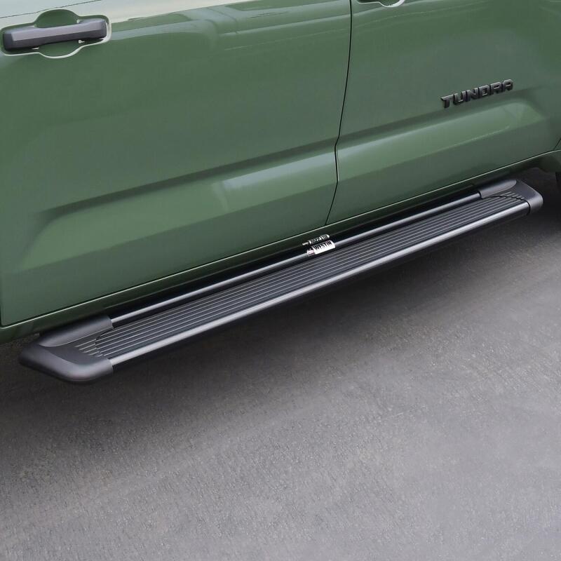 Westin Sure-Grip Aluminum Running Boards, 93 in., fits Ford F-250/F-350 Super Duty