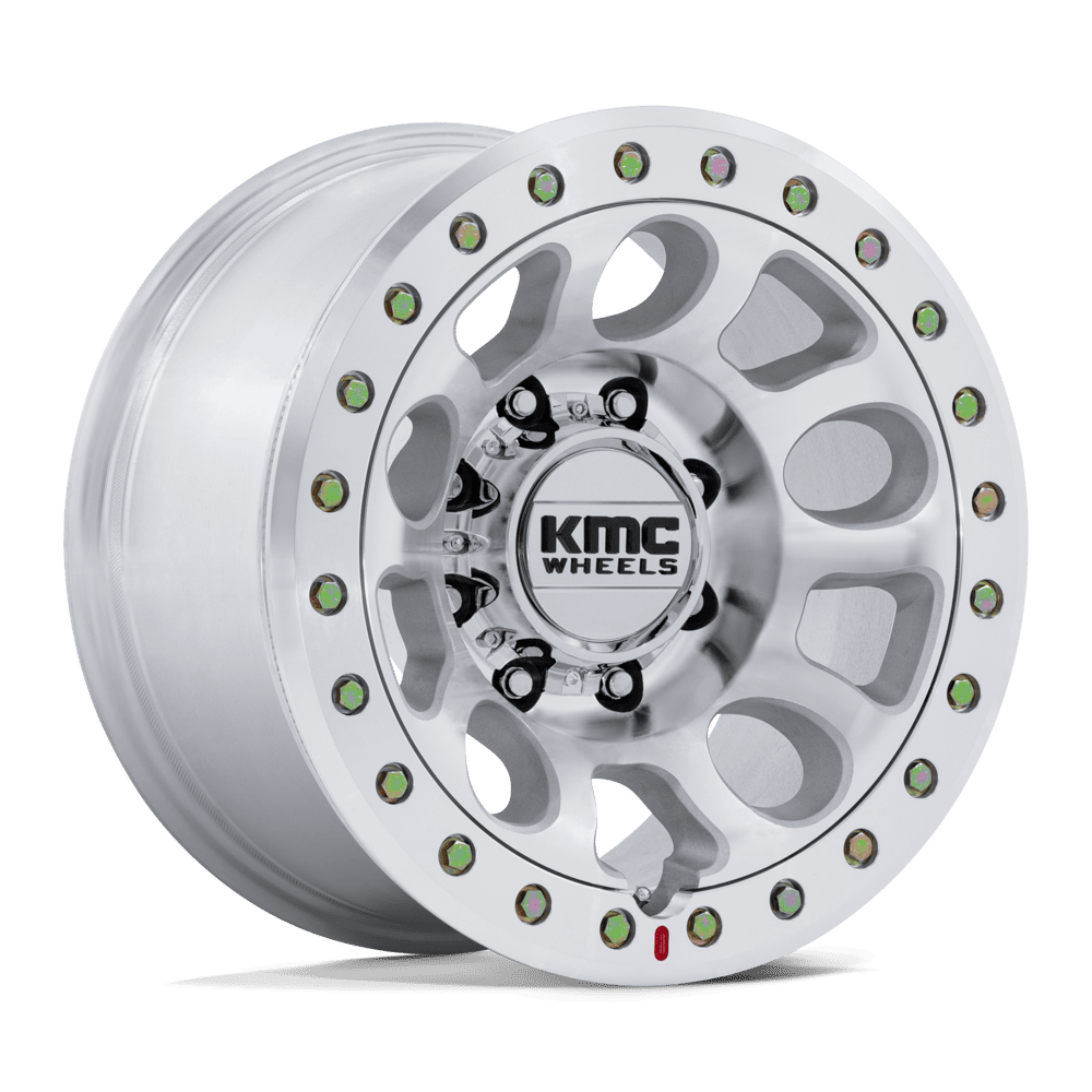 KMC E25 Beadlock Wheel
