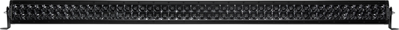RIGID E-Series PRO Midnight Edition 50 in. LED Light Bar, Spot