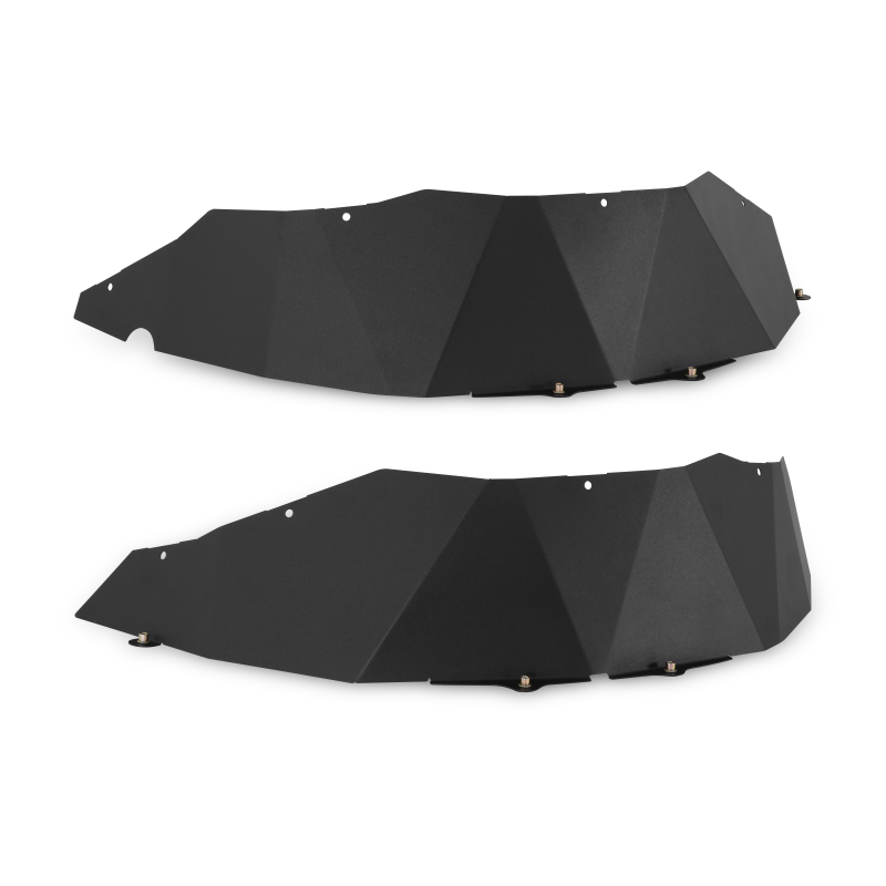 Body Armor 4x4 Rear Fender Liners for Body Armor Fenders, fits Jeep Wrangler