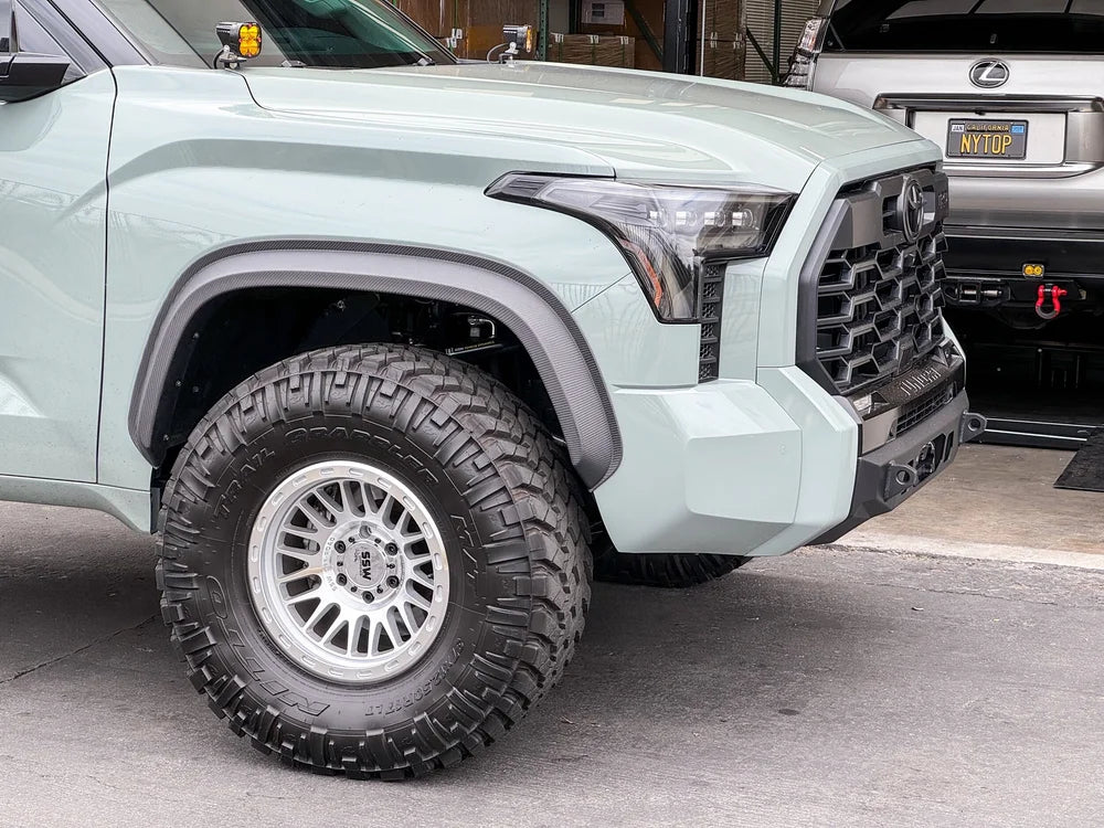 2022-Current Toyota Tundra Fender Flare Kit