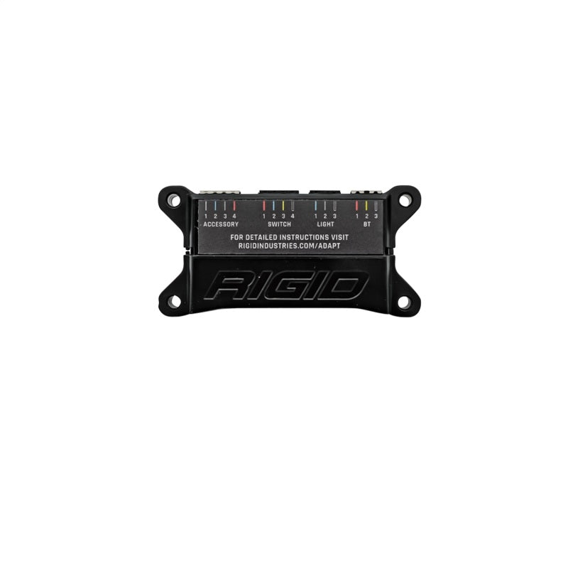 RIGID Adapt Light Bar Dash Switch Panel Controller Kit