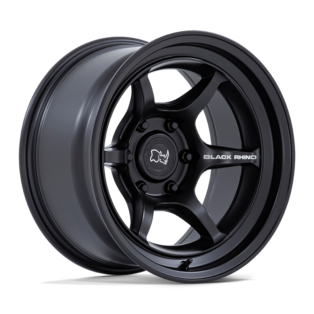 Black Rhino Shogun Wheel